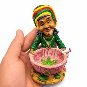 Пепельница Bob Marley